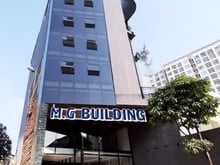 Hình ảnh Cho thuê Văn phòng Tòa nhà Mộc Gia tại đường Lam Sơn Tân Bình Giá 13$