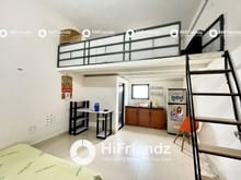 Hình ảnh Phòng Cho Thuê Đầy Đủ Nội Thất Gác Cao Mới Xây Gần Ngã Tư Bốn Xã
