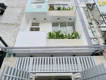 Hình ảnh Bán gấp căn nhà 52m2 đường Lê Lai P3 Gò Vấp 2tỷ050tr đang thuê 12tr/th