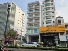 Hình ảnh Cho thuê nhà nguyên căn mặt tiền đường Cộng Hòa Tân Bình Giá sốc