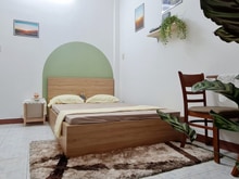 Hình ảnh 🌱🌱🌱 Phòng đẹp giá rẻ gần hàng xanh, quận 1🌱🌱🌱