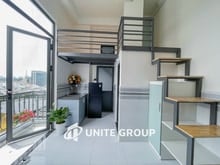 Hình ảnh Duplex Ban Công Gác m7 Mới 100% sát vách UFM Q7