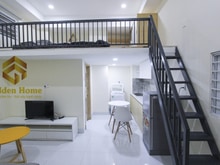Hình ảnh (*Hình thật giá thật*) Duplex full nội thất ngay Tân Quy
