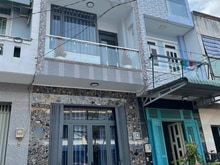 Hình ảnh Bán nhà khu Tên Lửa, MT đường Số 1C, 4 x 16m, 3 tấm, 7.5 tỷ.