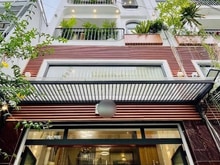Hình ảnh Bán gấp nhà Trần Quang Diệu P14, Quận 3 62m2 giá 2tỷ680 sổ hồng riêng.