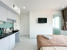 Hình ảnh Căn hộ Studio Cửa sổ/balcon Quận 7 TP HCM