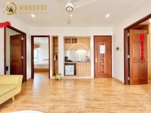Hình ảnh Cho Thuê Mb6623 nạp rút nhanh chóng 2PN Ngay Công viên Gia Định - Sân bay - Full nội thất
