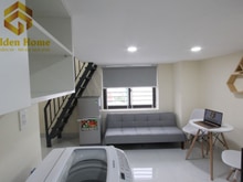 Hình ảnh (*Hình thật giá thật*) Duplex full nội thất ngay Tân Quy