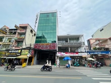 Hình ảnh Bán gấp đất 8x17m mặt tiền Ung Văn Khiêm Quận Bình Thạnh giá 28 tỷ