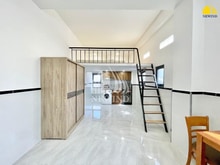 Hình ảnh (*Hình thật giá thật*) Duplex full nội thất ngay Tân Quy