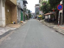 Hình ảnh Siêu phẩm 4 MẶT TIỀN  quận Bình Thạnh, không quy hoạch, không lộ giới