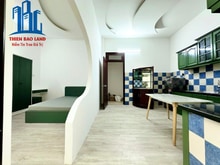 Hình ảnh Căn Hộ 1PN tách bếp bonus thêm SÂN SAU Q7 kế bên RMIT