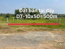 Hình ảnh Bán đất vườn mặt tiền đường nhựa Xã Thái Mỹ - Củ Chi