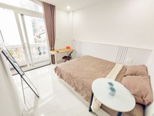 Hình ảnh (*Hình thật giá thật*) Studio full nội thất ngay Tân Phong