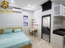 Hình ảnh (*Hình thật giá thật*) Studio full nội thất ngay Tân Hưng