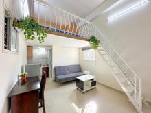 Hình ảnh (*Hình thật giá thật*) Duplex full nội thất ngay Tân Kiểng