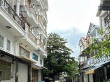 Hình ảnh Đất Ngay Hiệp Thành City - Q12 - Hẻm Xe Tải Thông - 5x20m - Nhỉnh 4Tỷ