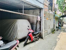 Hình ảnh Cách aeon tân phú vài phút - hẻm xe hơi ngủ nhà - 40m 2 tầng nhỉnh 2