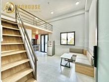 Hình ảnh Cho Thuê Căn Duplex Giá Cực Sinh Viên P12 Tân Bình