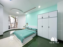 Hình ảnh Căn Hộ 1pn Full Nt Máy Giặt Riêng gần cầu Nguyễn Văn cừ quận 8. Quận 7