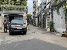 Hình ảnh HXH Đất Thánh, p6, Tân Bình, ngang 6m, 5 tầng, giá 7.75 tỷ TL