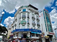 Hình ảnh Cho thuê Văn phòng Góc 2 Mặt tiền đường Hoàng Việt Tân Bình Giá:13$/m2