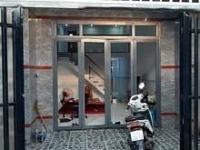 Hình ảnh Cần bán nhà đẹp tại Đường Trần Văn Mười, xã Xuân Thới Thượng, Hóc Môn