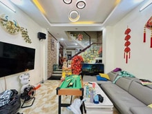 Hình ảnh NGỘP! Bán nhà Bùi Hữu Nghĩa P2, Bình Thạnh, 5Tầng 72m2, chỉ còn 6.x tỷ