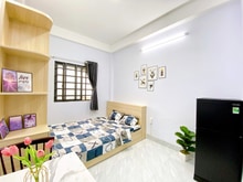 Hình ảnh Mb6623 nạp rút nhanh chóng studio full nội thất khu cư xá Bắc Hải quận Tân Bình
