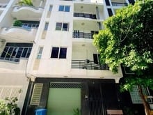 Hình ảnh Bán CHDV Mặt Tiền Bàu Cát, 6 lầu, 27 Phòng, DT hơn 1 Tỷ/n nhỉnh 24 tỷ