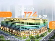 Hình ảnh Bán Shophoues Vinhomes Chỉ 2 tỷ /căn sổ hồng