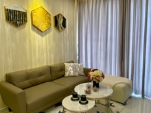 Hình ảnh D'LUSSO Nhà đẹp với 2PN - Full Nội thất - View thoáng mát mẻ!!!!