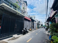 Hình ảnh Mặt tiền đường số 24, kINH DOANH ĐỈNH -Đường LÊ VĂN QUỚI, 51m2, 2 Tầng