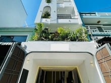 Hình ảnh Bán nhà đẹp đường Lê Thị Hồng , p7 ,Q Gò Vấp, 80m2, giá 3.35 tỷ, SHR