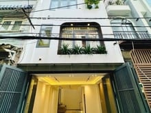 Hình ảnh Ngay ngã tư Bảy Hiền - Hẻm xe hơi 1 trục- 100 ra Trường Chinh- Nhà đẹp
