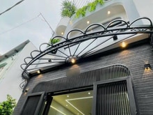 Hình ảnh Cần Bán Nhanh Gấp Căn Nguyễn Xí P26 Q Bình Thạnh ,SHR,Giá 3tỷ250,56m2