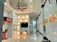Hình ảnh Bán nhà mặt tiền 3 tầng đường Huỳnh Thúc Kháng, Hiệp Phú quận 9