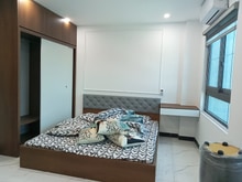 Hình ảnh Toà Aparment 8 Tầng Lạc Long Quân  DT145m2,Dòng tiền 9% Giá 24.8 Tỷ