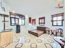 Hình ảnh (*Hình thật giá thật*) Studio full nội thất ngay Đường 3/2