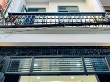 Hình ảnh Cần Bán Gấp Căn ĐIỆN BIÊN PHỦ P15 Q BÌNH THẠNH ,75m2, SHR,Giá 2 tỷ 100