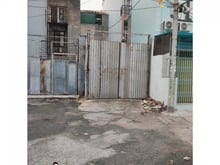 Hình ảnh Cho thuê nhà tiền chế Phạm Văn Đồng, P.11, 4×16.5m, 7tr