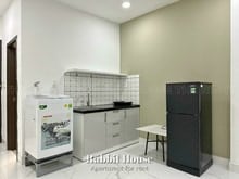 Hình ảnh (*Hình thật giá thật*) Studio full nội thất ngay CMT8