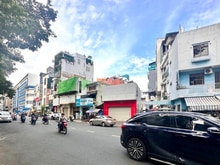 Hình ảnh Mặt tiền  Đường 3/2 5x20 ,Phường 14 Quận 10