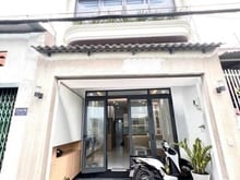 Hình ảnh Siêu Phẩm Nhà Đẹp Ngô Tất Tố P19 Bình Thạnh ,SHR,Giá 2 tỷ 8 ,48m2