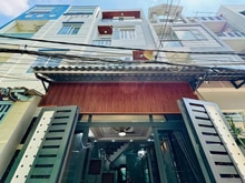 Hình ảnh GIÁ SIÊU HỜI NHẤT KHU 158 Bùi Minh Trực, P.5, Q.8 80m2/2tỷ850triệu SHR