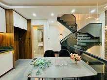 Hình ảnh 🔥 Nhà 5 tầng THIẾT KẾ Style CHÂU ÂU -PHAN TÂY HỒ- Phú Nhuận - HXH 7C