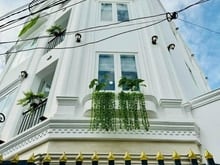 Hình ảnh Hàng hiếm 60m2- Khu VIP P13 Tân Bình - Gần mt Ngô Bệ, Cộng Hoà