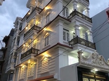 Hình ảnh Bán nhà SIÊU ĐẸP, 6 tầng, 65m2, hẻm 8m, Nguyễn Ảnh Thủ, HT, Quận 12.