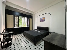 Hình ảnh Cho thuê Trang Chủ MB66.COM / Đăng Ký Tặng 66K studio 1 phòng ngủ CỬA SỔ LỚN Nguyễn Thiện Thuật Q3