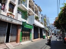 Hình ảnh Mặt tiền Lý Thường Kiệt 5x20 ,Phường 14 Quận 10
